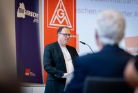 Konferenz „Potentiale & Herausforderungen von KI“