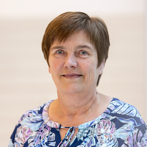 Portraitfoto von Silvia Buchtel, DGB-Region Stuttgart