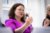 Konferenz „Potentiale & Herausforderungen von KI“
