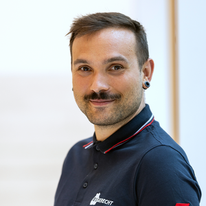 Portraitfoto von Peter Schadt, DGB-Region Stuttgart