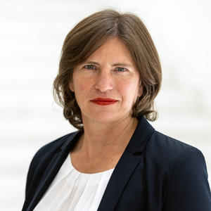 Portraitfoto von Julia Friedrich, DGB-Region Stuttgart