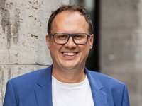 Das Foto zeigt den Vorsitzenden des DGB Baden-Württemberg