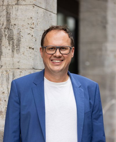 Das Foto zeigt den Vorsitzenden des DGB Baden-Württemberg