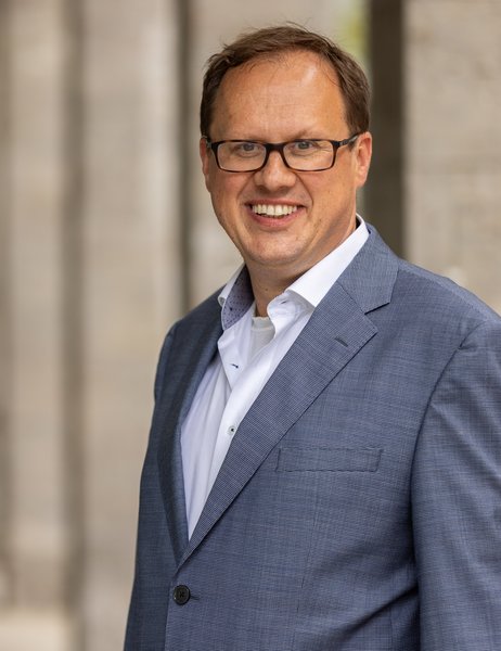 Das Foto zeigt den Vorsitzenden des DGB Baden-Württemberg