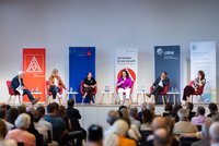 Konferenz „Potentiale & Herausforderungen von KI“