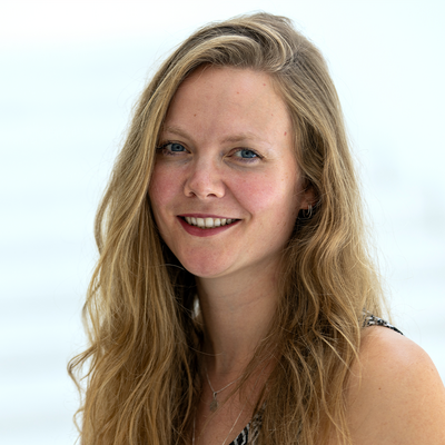 Portraitfoto von Selina Eckstein, DGB-Region Stuttgart