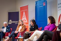 Konferenz „Potentiale & Herausforderungen von KI“