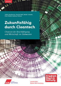Zukunftsfähig durch Cleantech