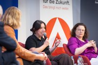 Konferenz „Potentiale & Herausforderungen von KI“